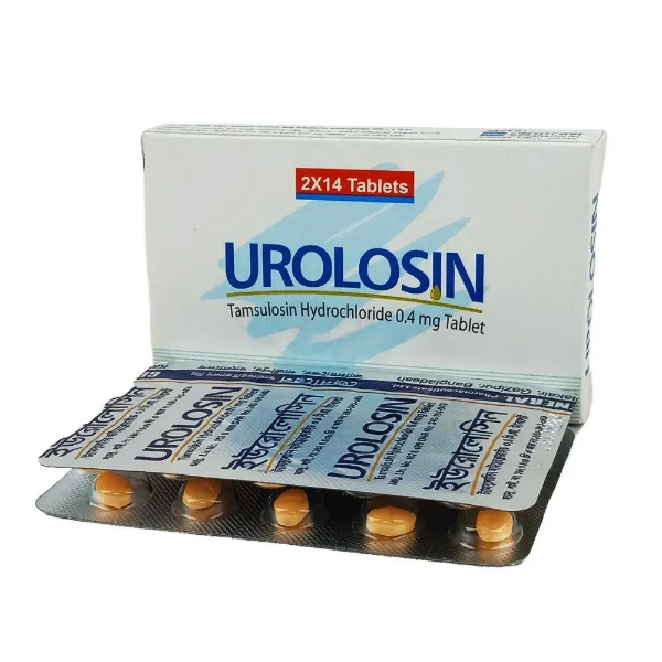 UROLOSIN 0.4 MG